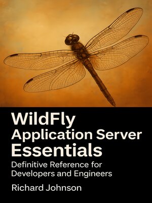 cover image of WildFly Application Server Essentials